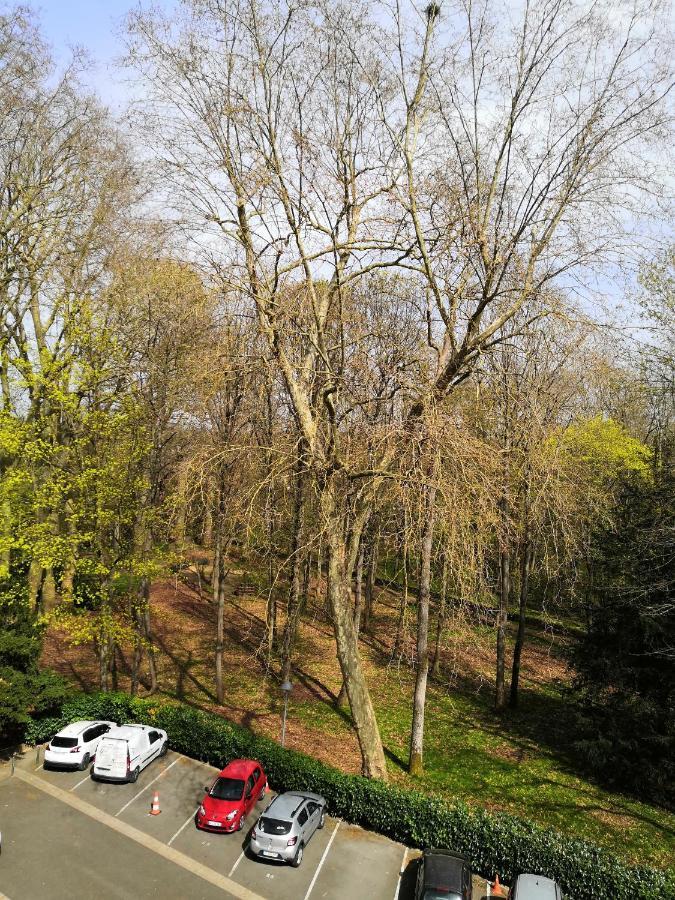 Chambre D'Hote Au Parc Des Thibaudieres Boussy-Saint-Antoine Εξωτερικό φωτογραφία